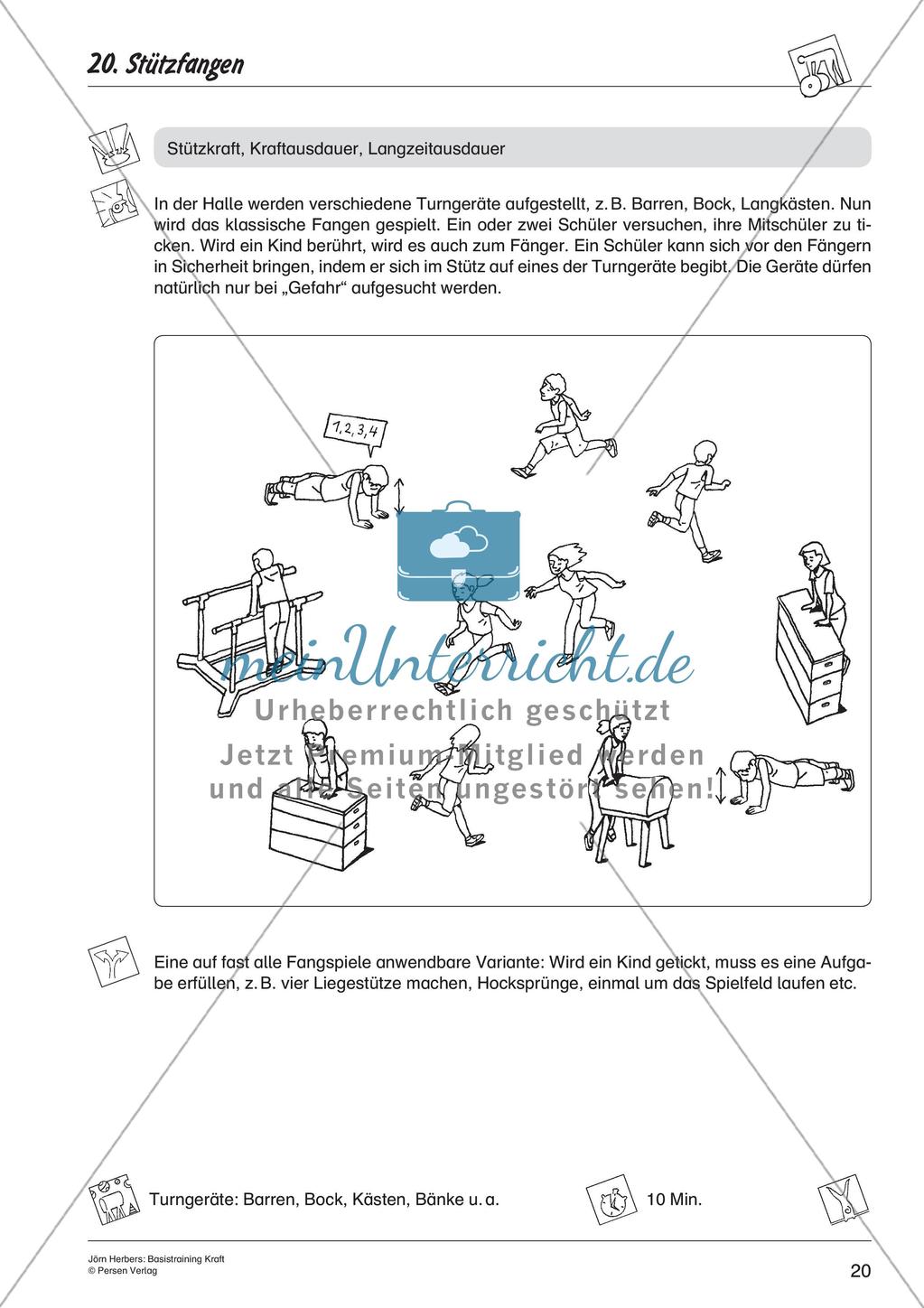 Basistraining Kraft Preview 22