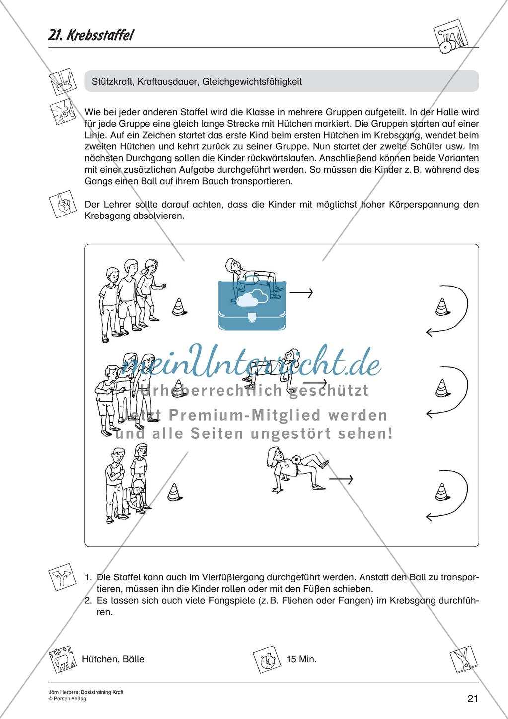 Basistraining Kraft Preview 23