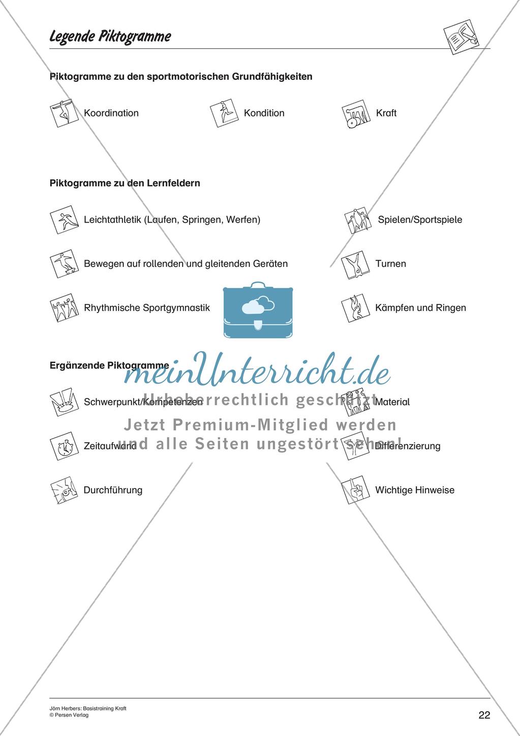 Basistraining Kraft Preview 24
