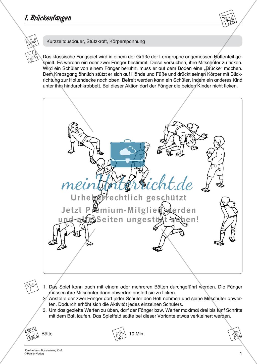 Basistraining Kraft Preview 3