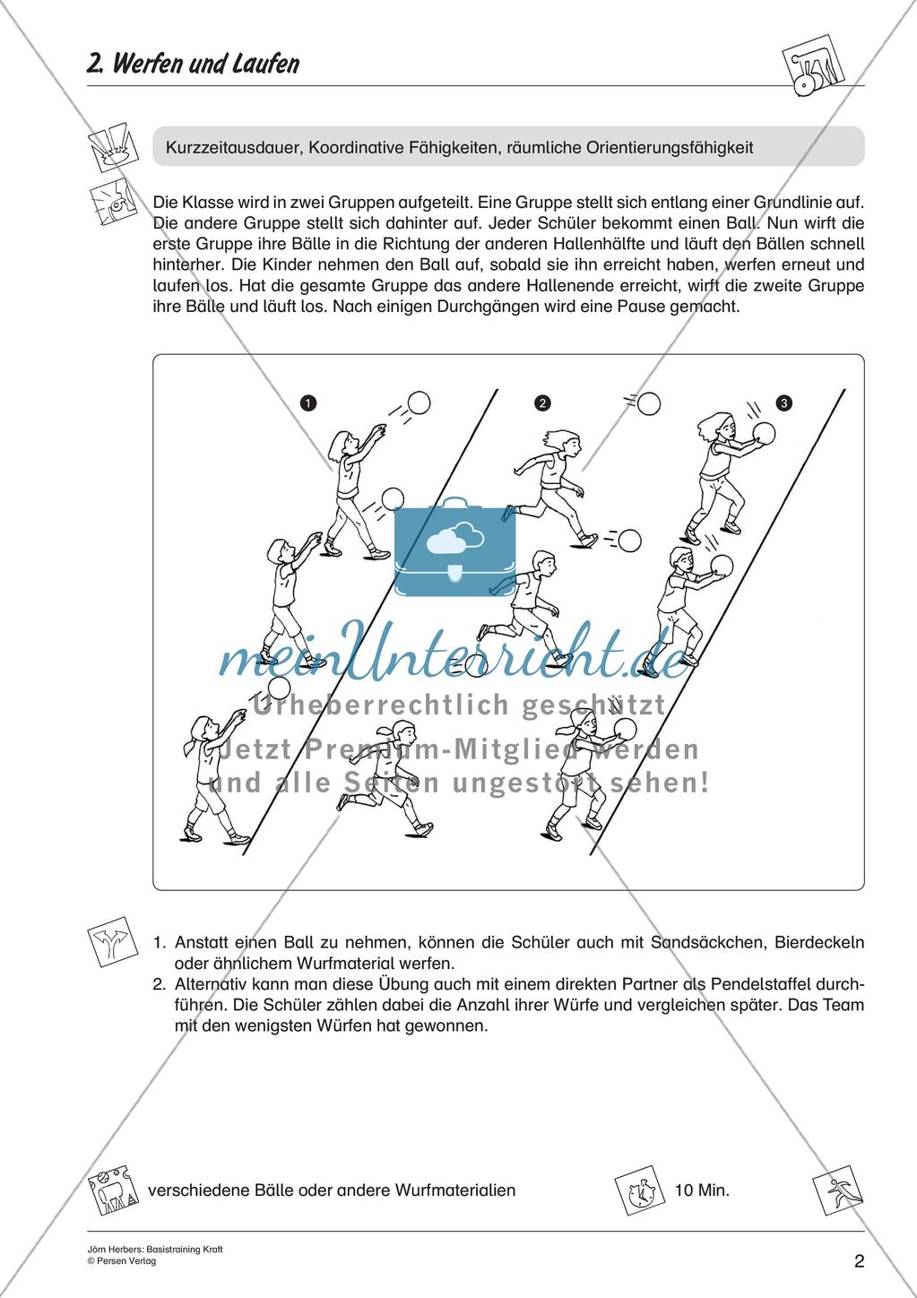 Basistraining Kraft Preview 4