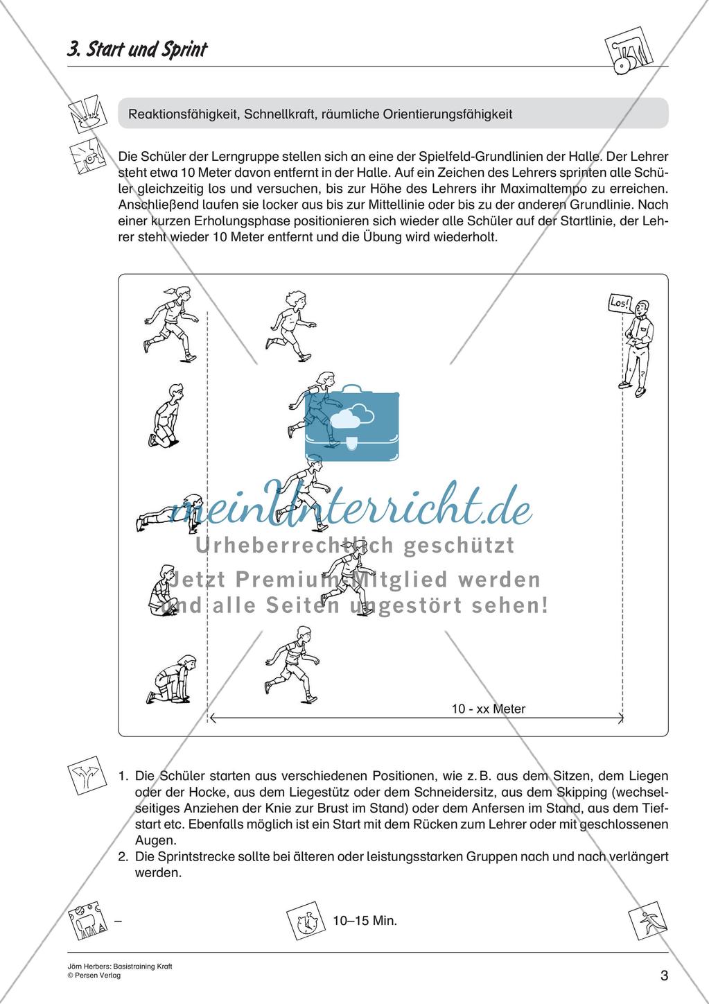 Basistraining Kraft Preview 5