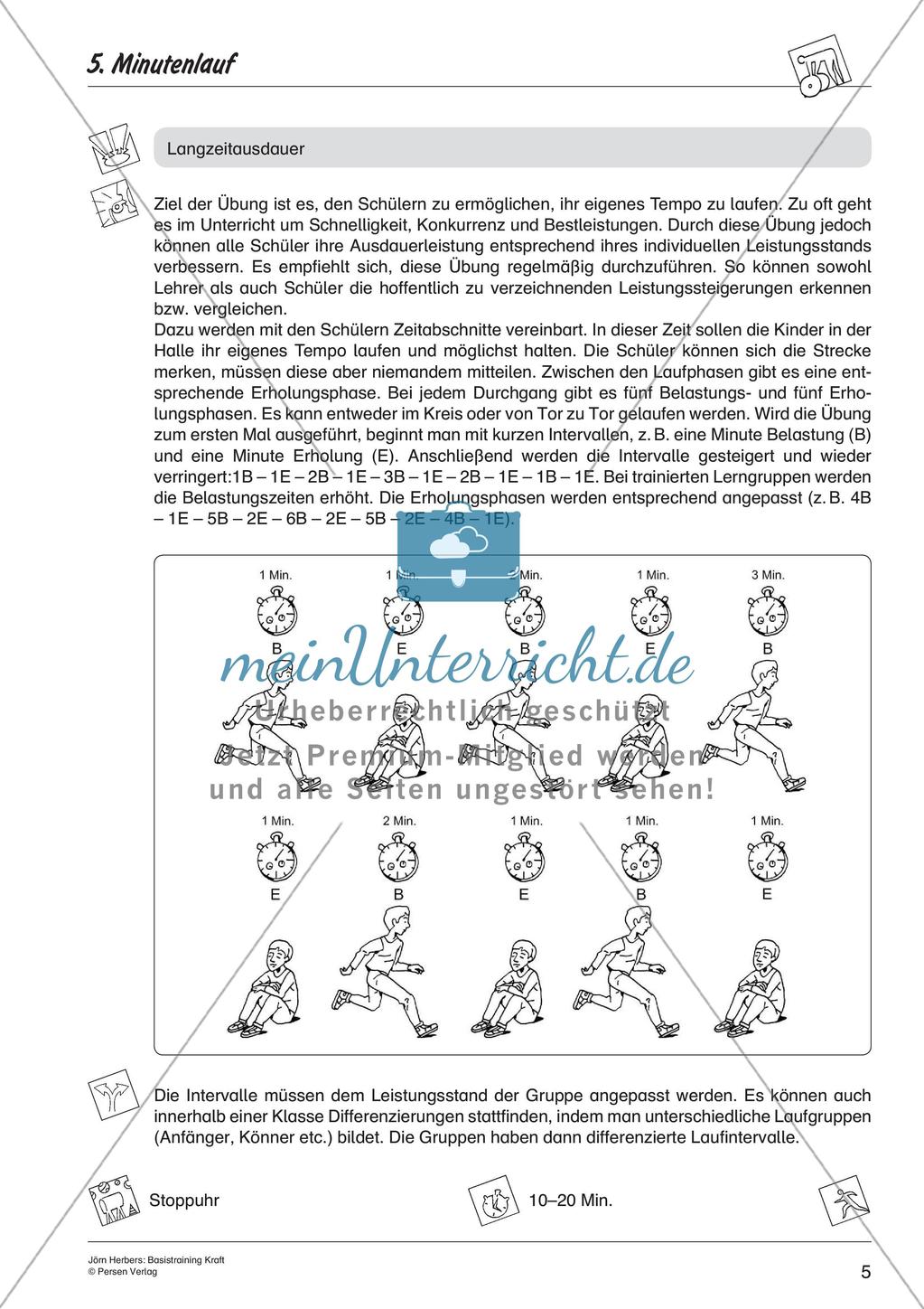 Basistraining Kraft Preview 7