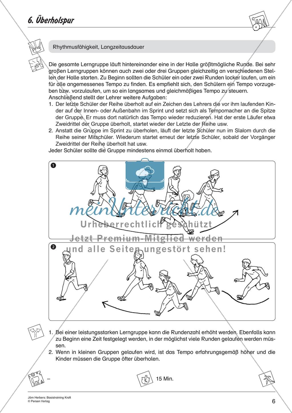 Basistraining Kraft Preview 8