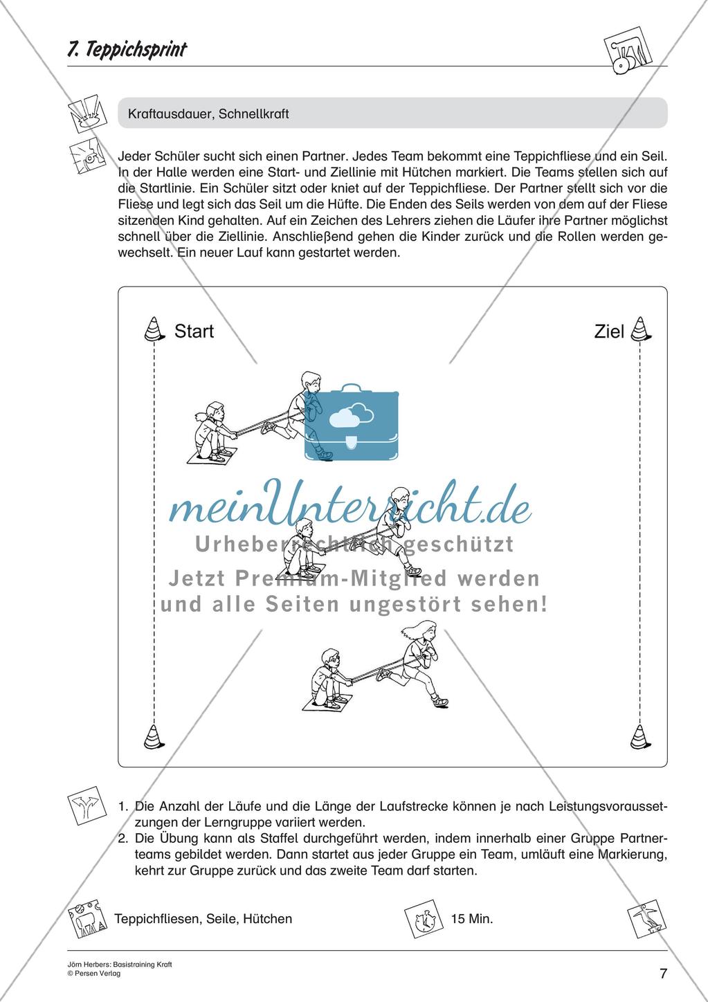 Basistraining Kraft Preview 9
