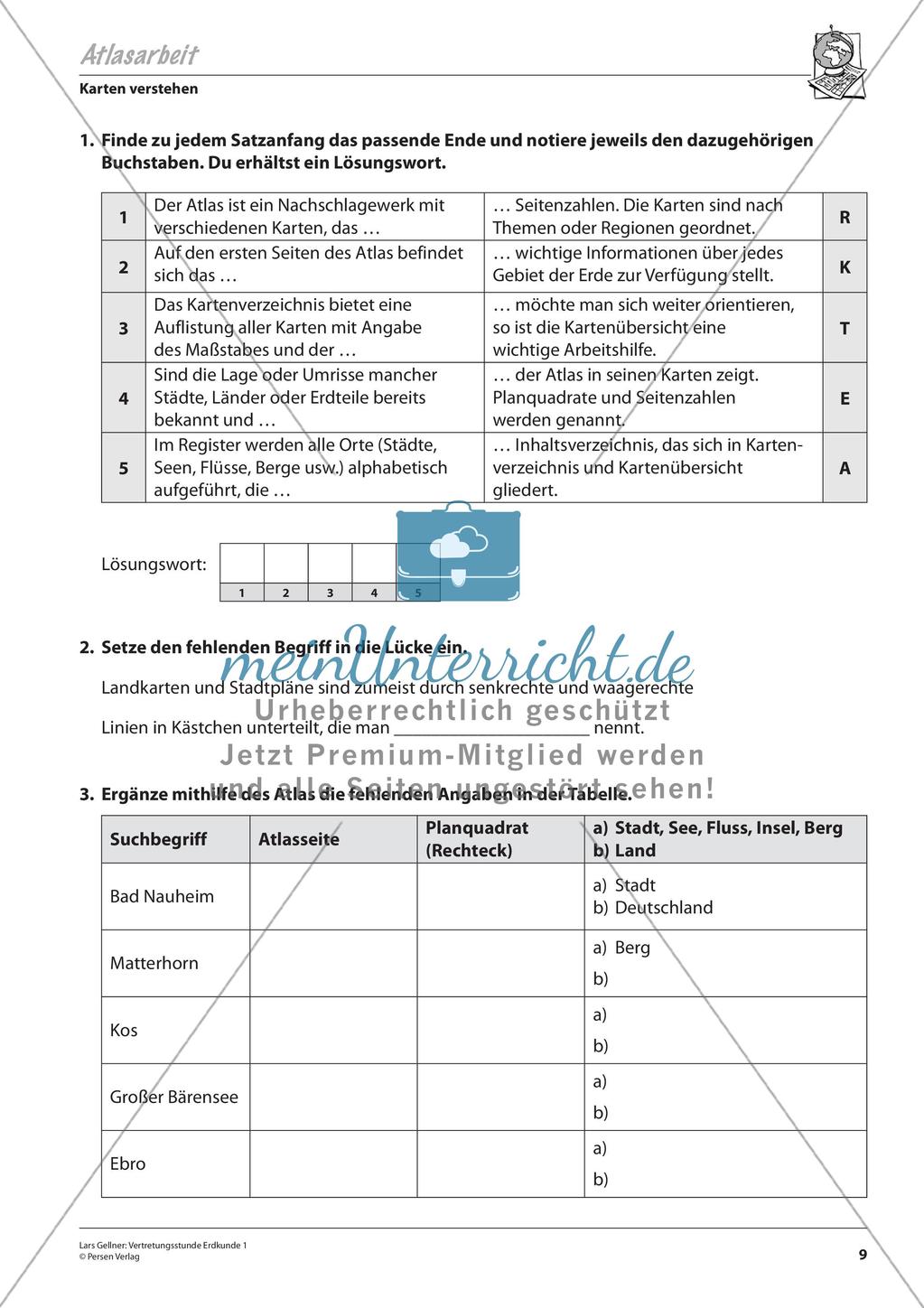 Kartenverständnis aufbauen Preview 11