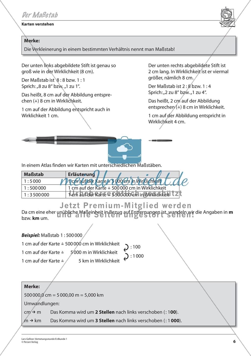 Kartenverständnis aufbauen Preview 8