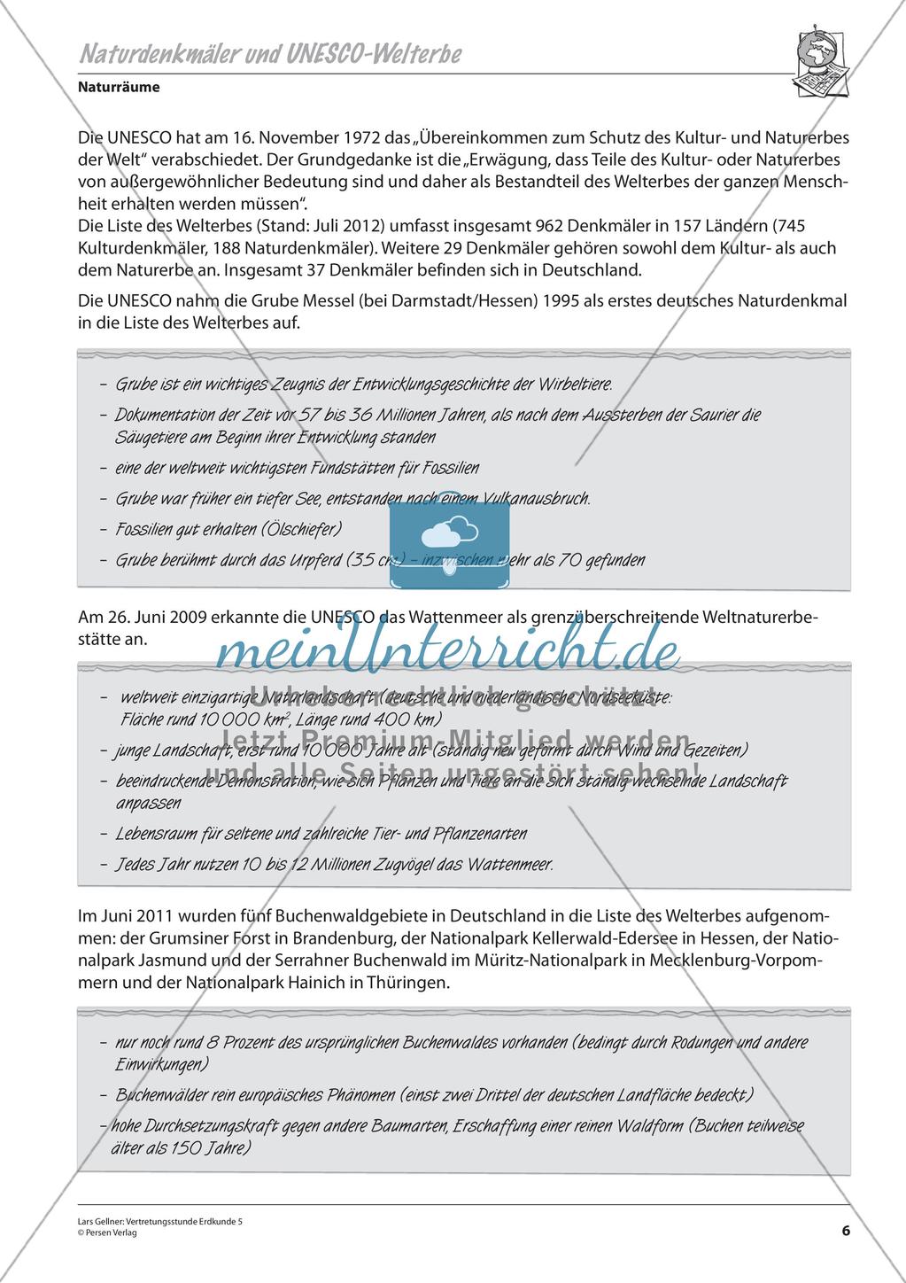 Naturräume der Erde Preview 8