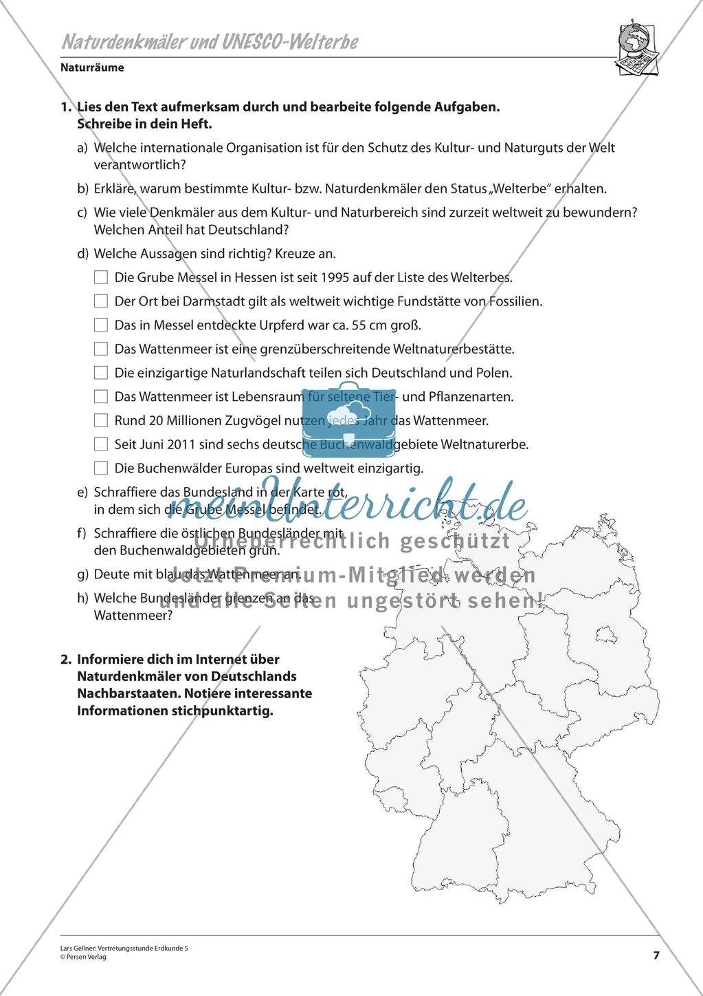 Naturräume der Erde Preview 9