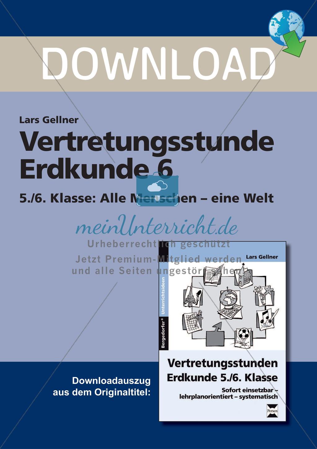 Alle Menschen – eine Welt Preview 1