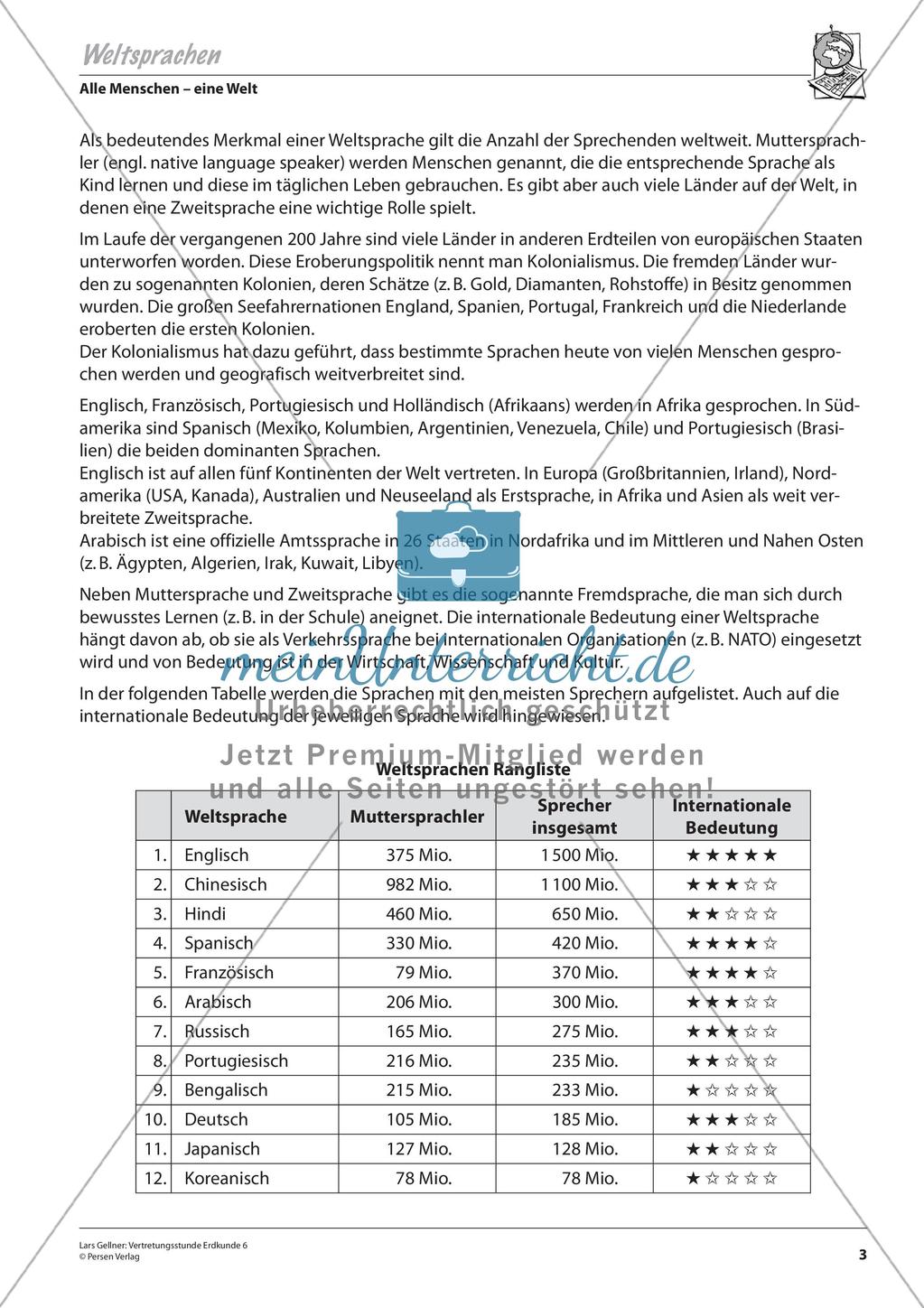 Alle Menschen – eine Welt Preview 5
