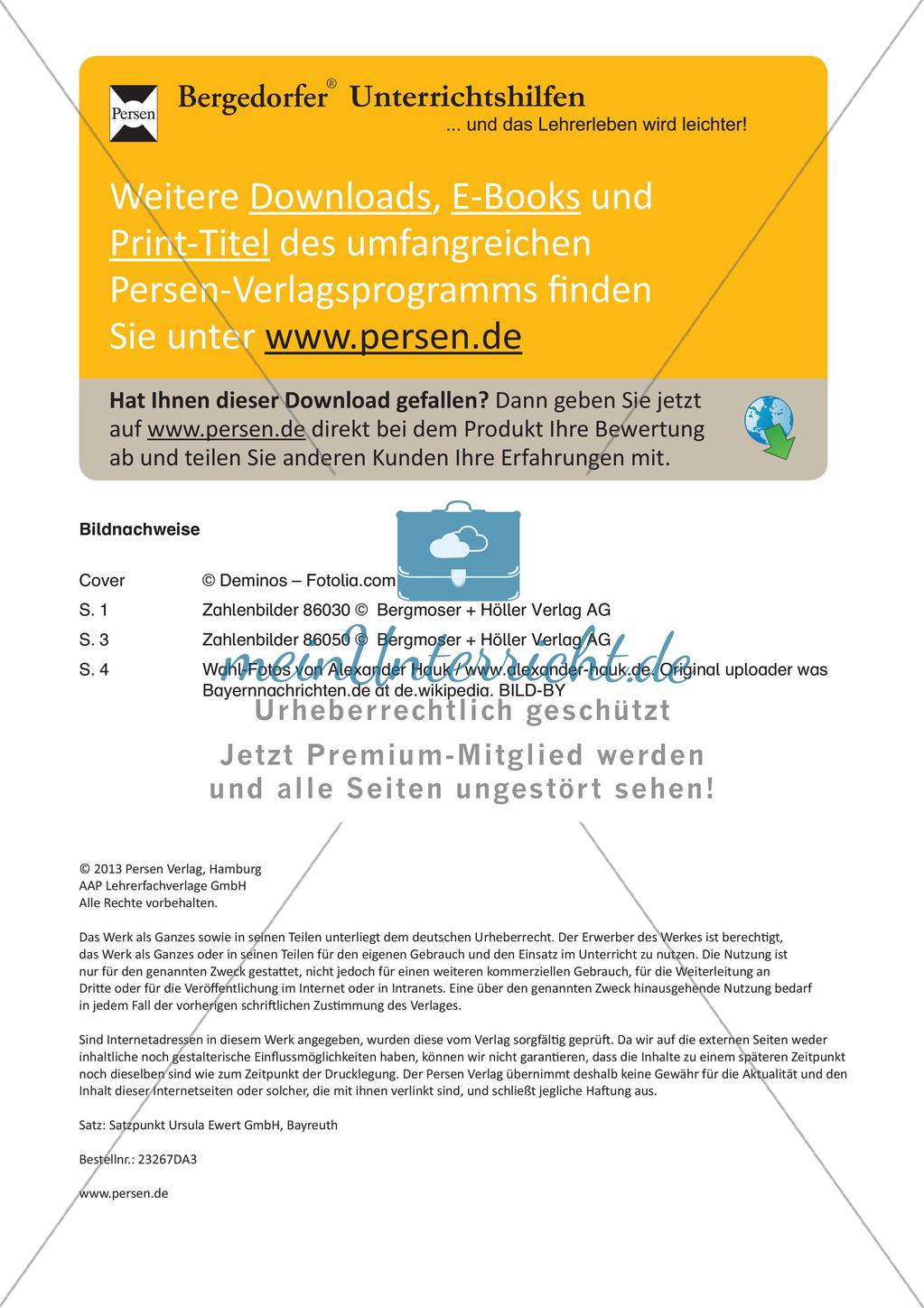 Der Ablauf einer Wahl Preview 10