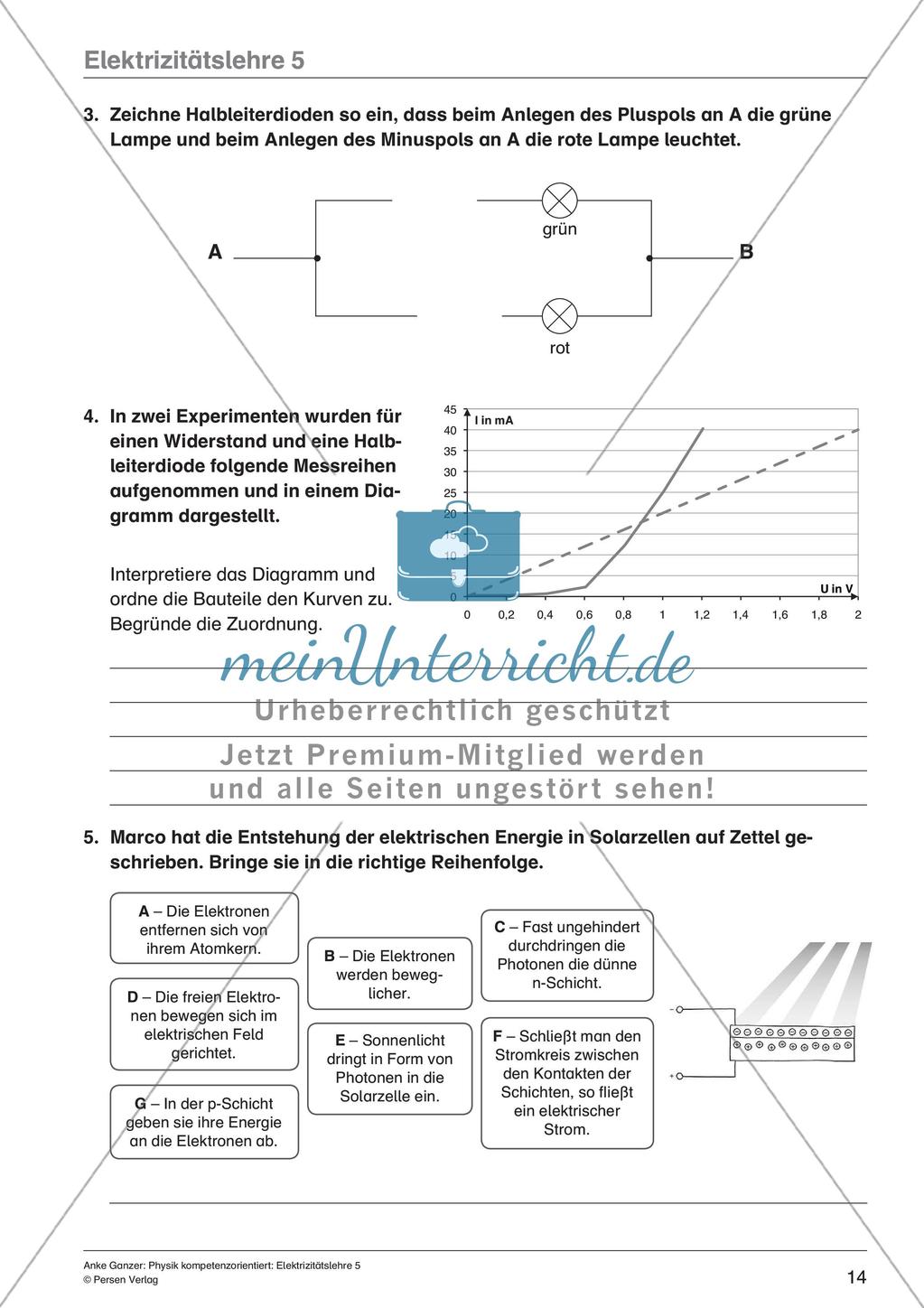 Elektrizitätslehre Preview 16