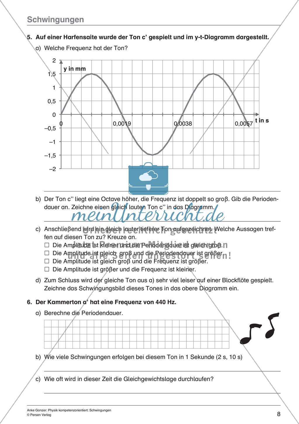 Schwingungen Preview 10