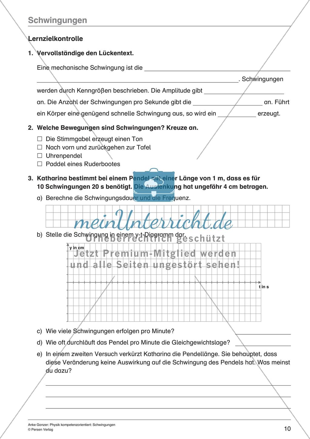Schwingungen Preview 12