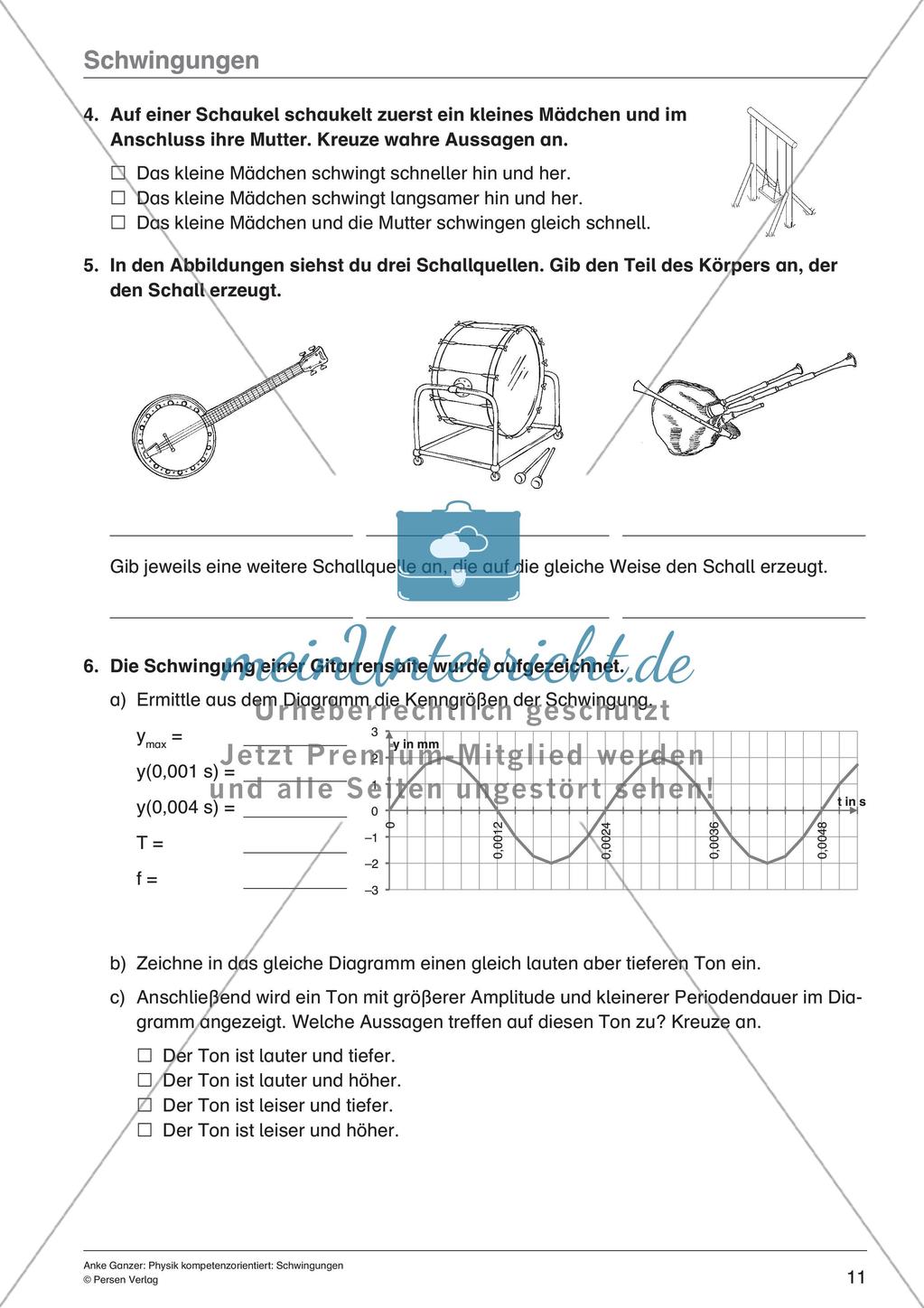 Schwingungen Preview 13