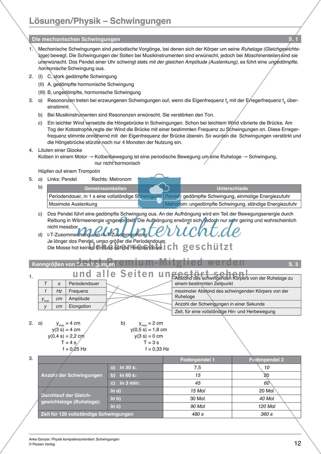 Schwingungen Preview 14