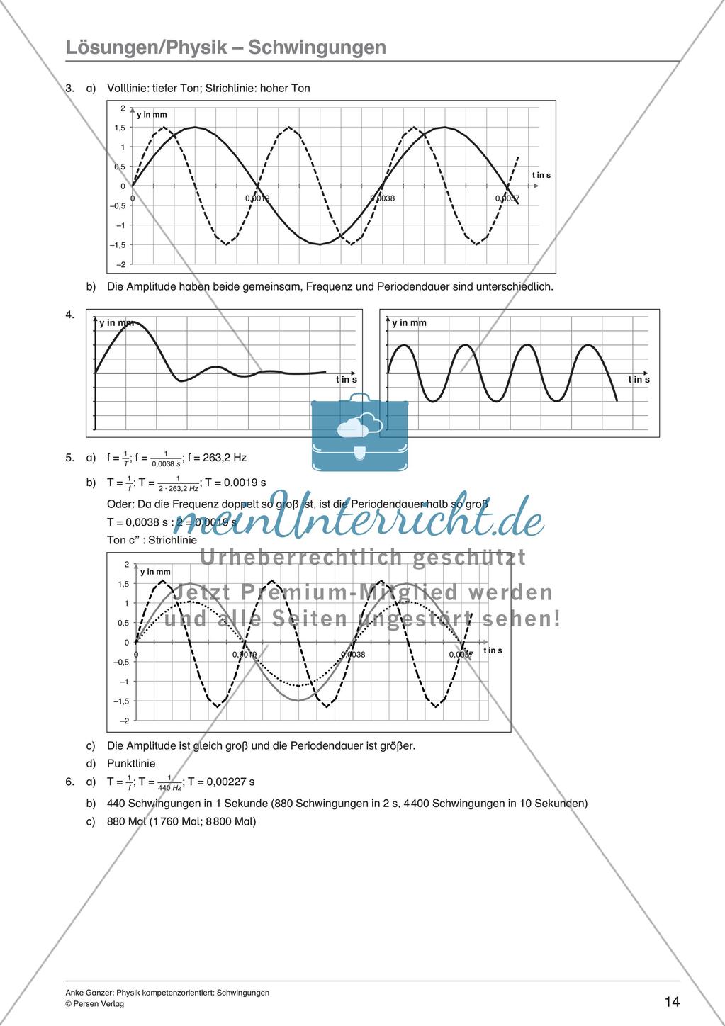 Schwingungen Preview 16