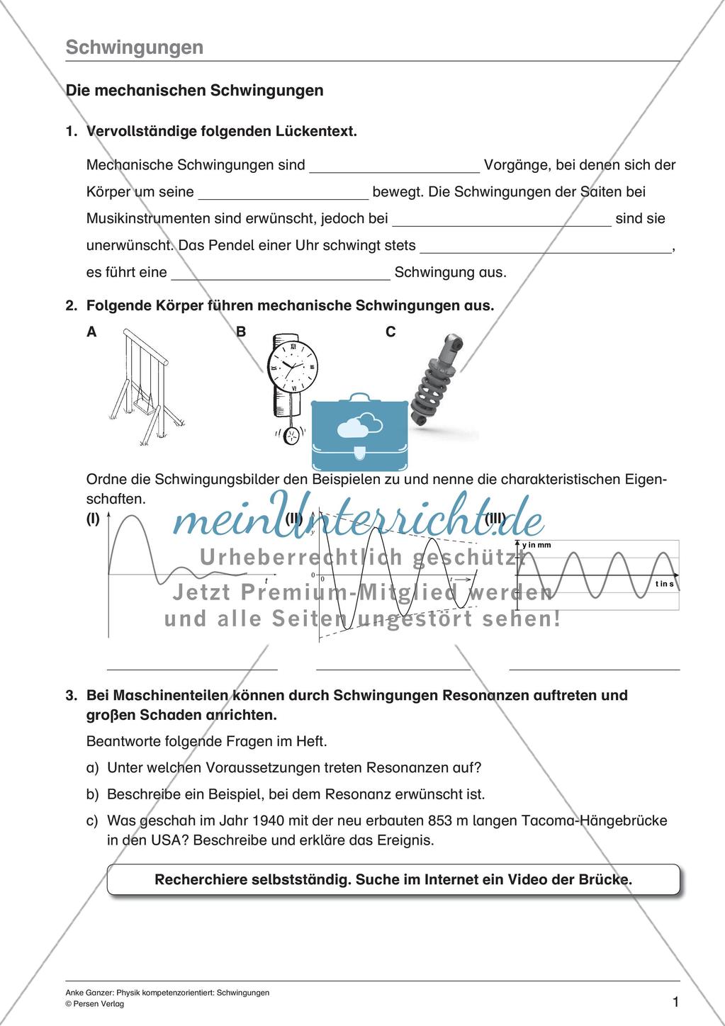 Schwingungen Preview 3