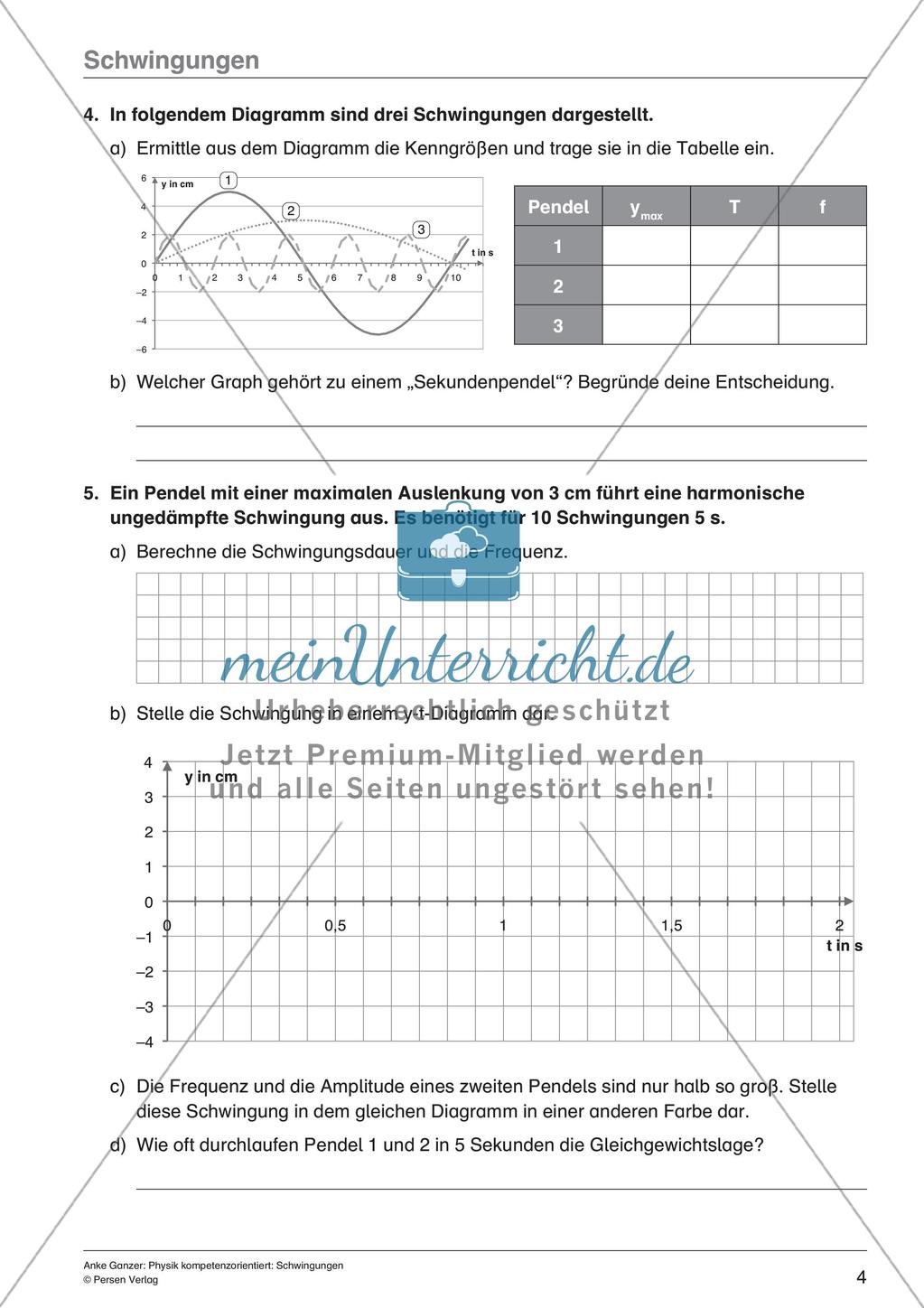 Schwingungen Preview 6