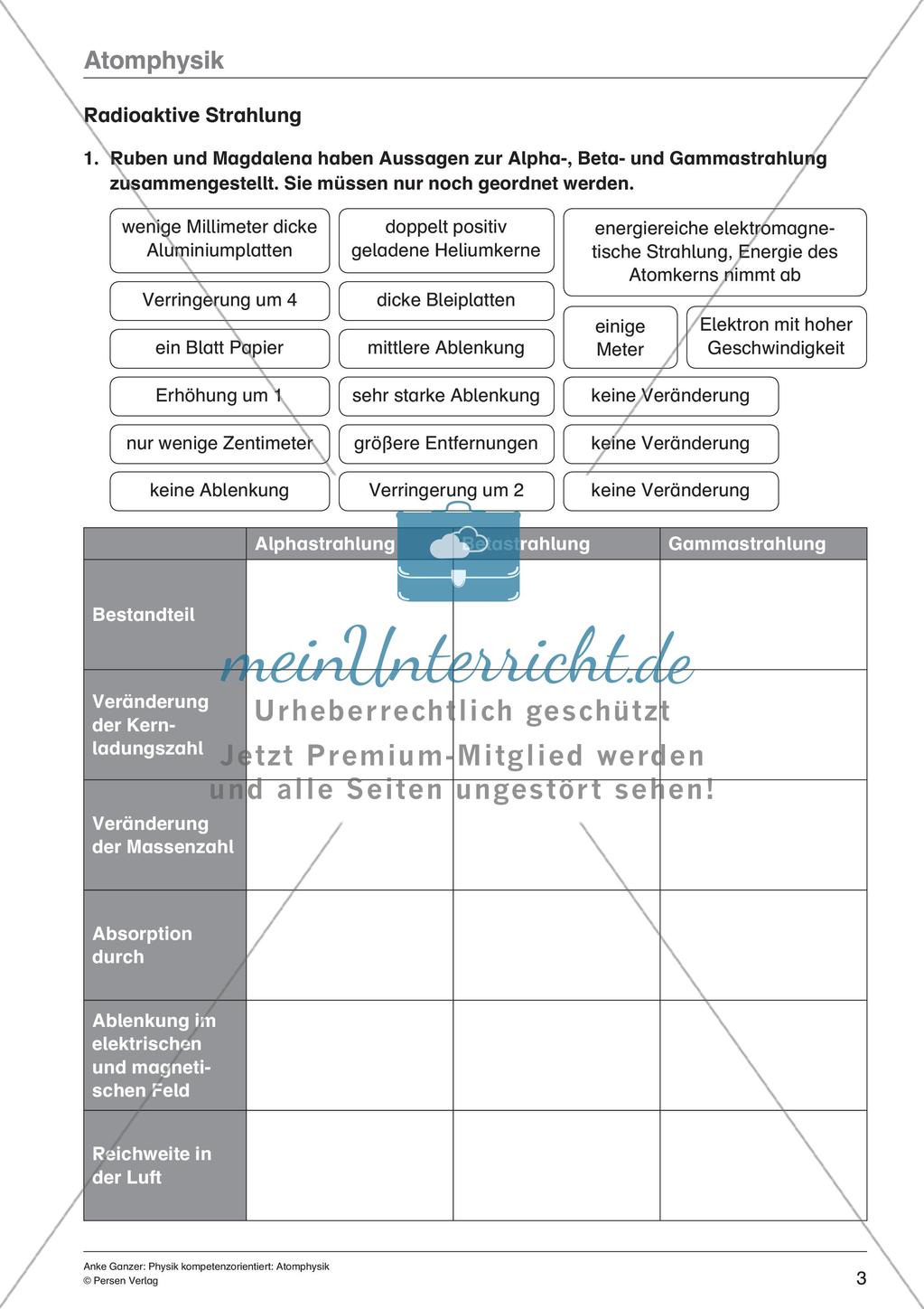 Atomphysik Preview 5