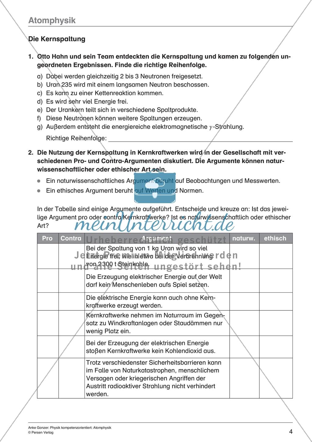 Atomphysik Preview 6