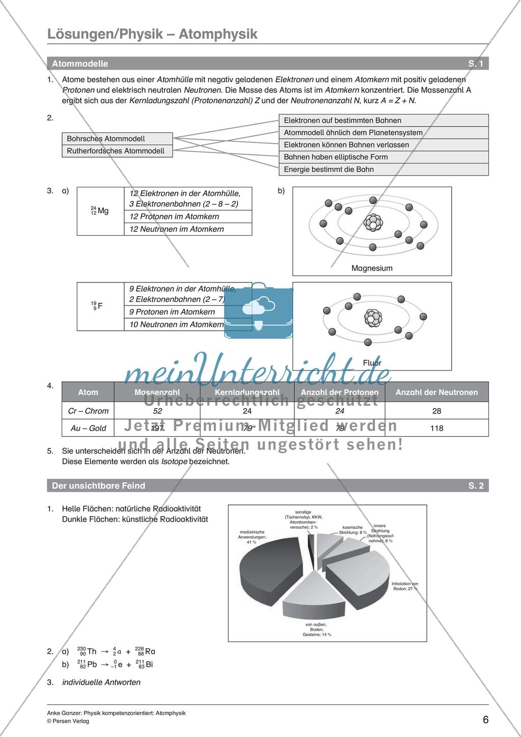 Atomphysik Preview 8