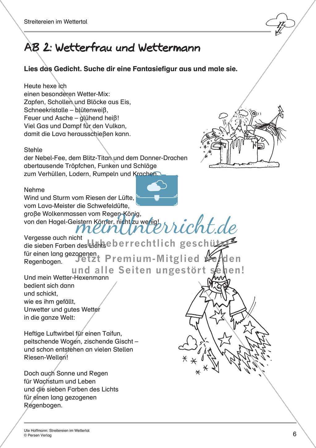Neue Märchen: Streitereien im Wettertal Preview 8