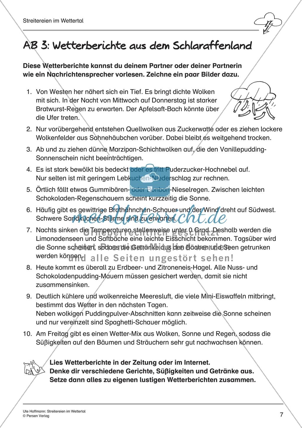 Neue Märchen: Streitereien im Wettertal Preview 9