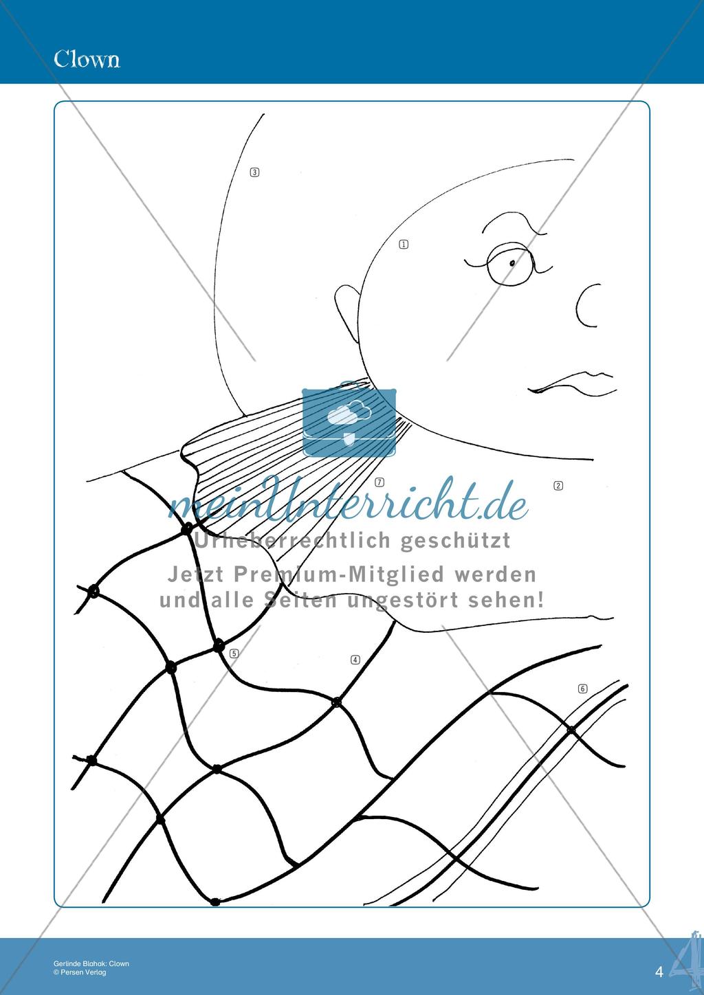 Miniprojekt: Clown Preview 6