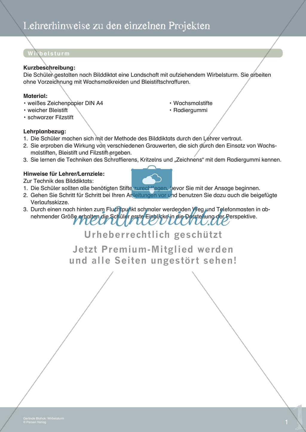 Miniprojekt: Wirbelsturm Preview 3
