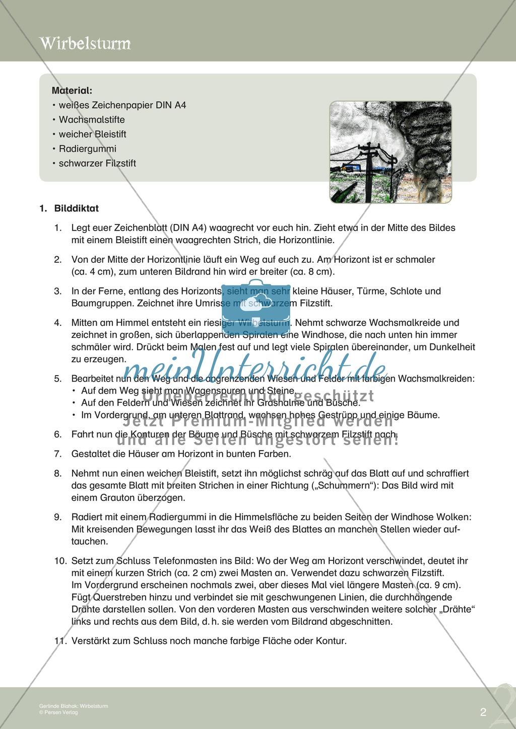 Miniprojekt: Wirbelsturm Preview 4