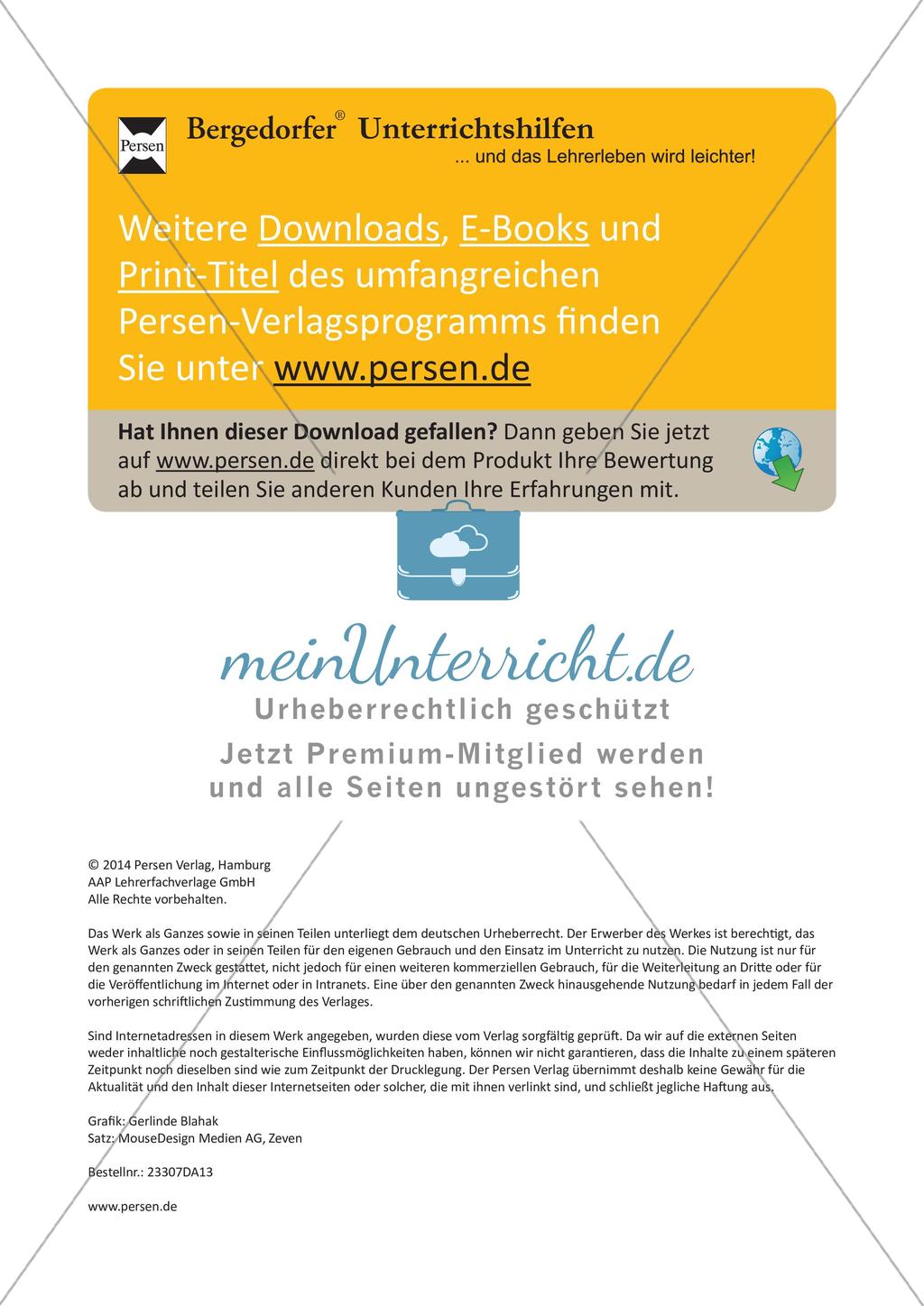 Künstlerische Miniprojekte: Vor dem Fernsehapparat Preview 7