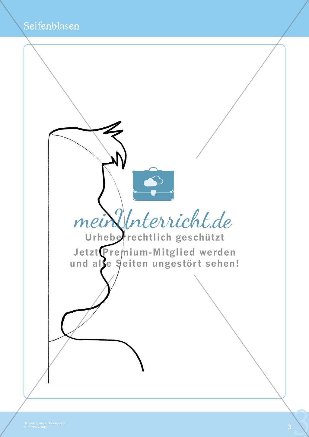 Künstlerische Miniprojekte: Seifenblasen Preview 5