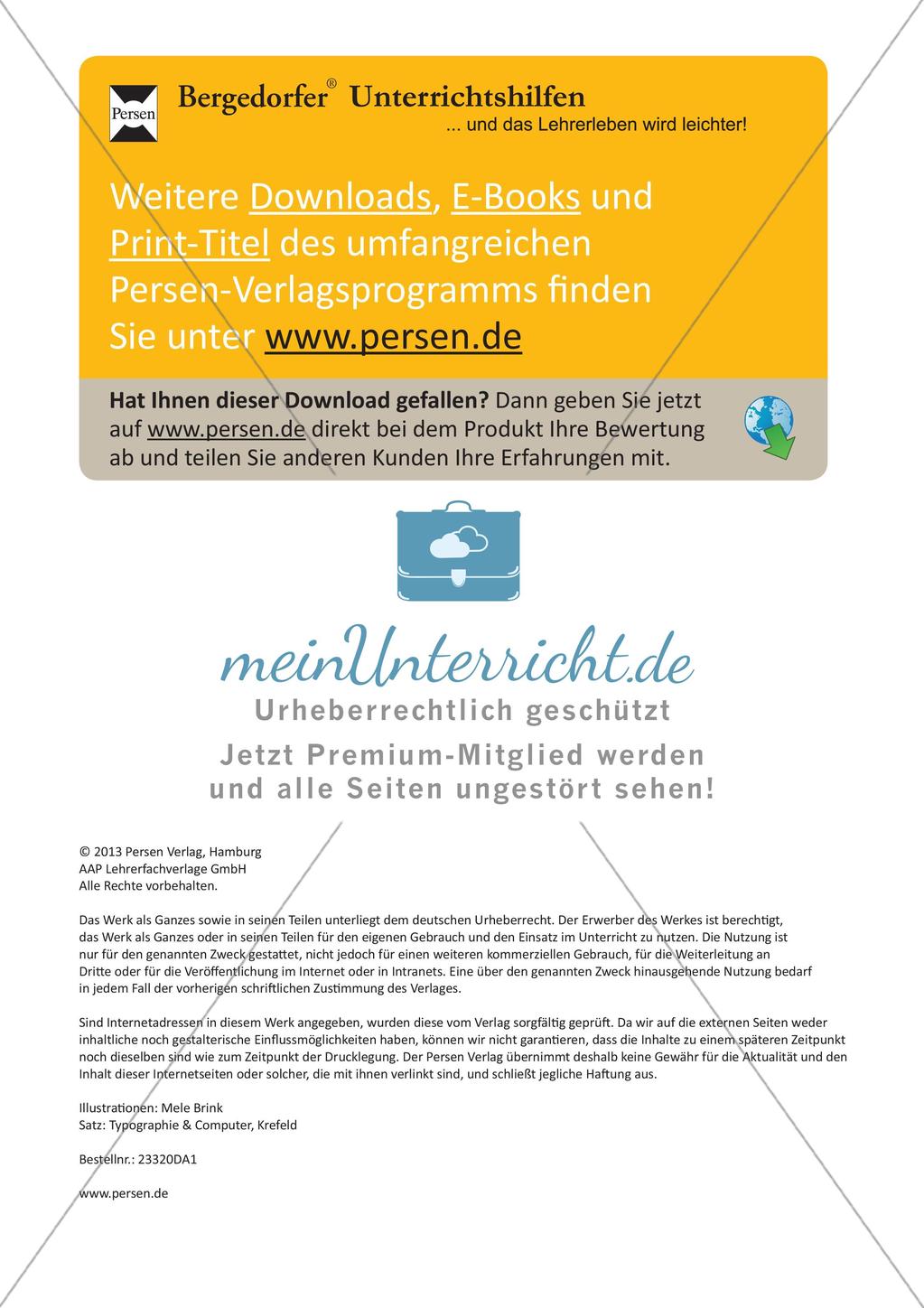 Sachaufgaben: Beim Einkaufen Preview 18