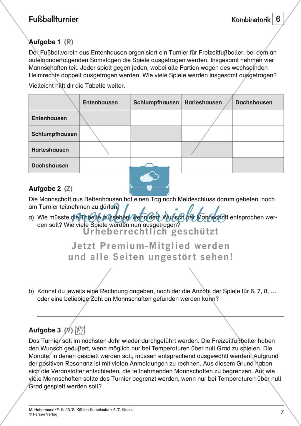 Kombinatorik Preview 9