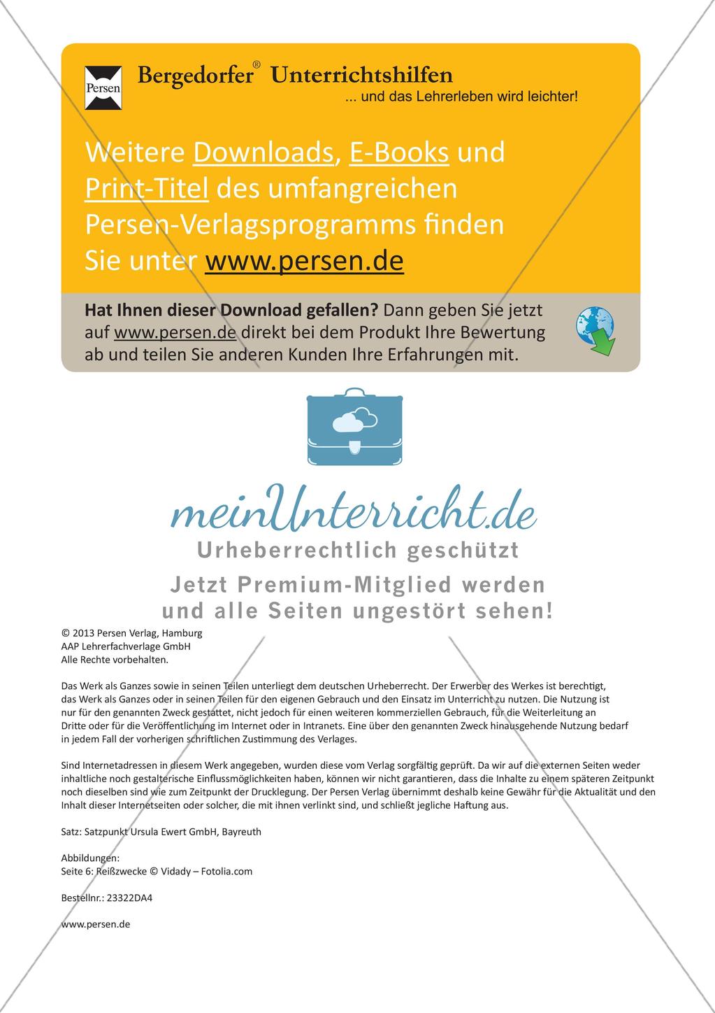 Verschiedene Übungen zur Stochastik Preview 16