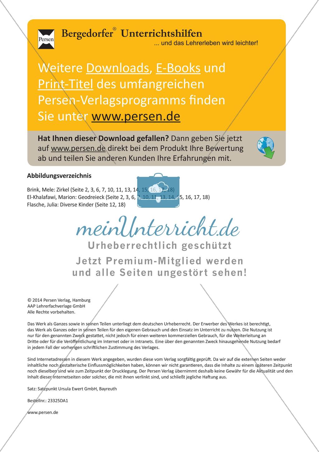 Geometrie: Das Dreieck Preview 21