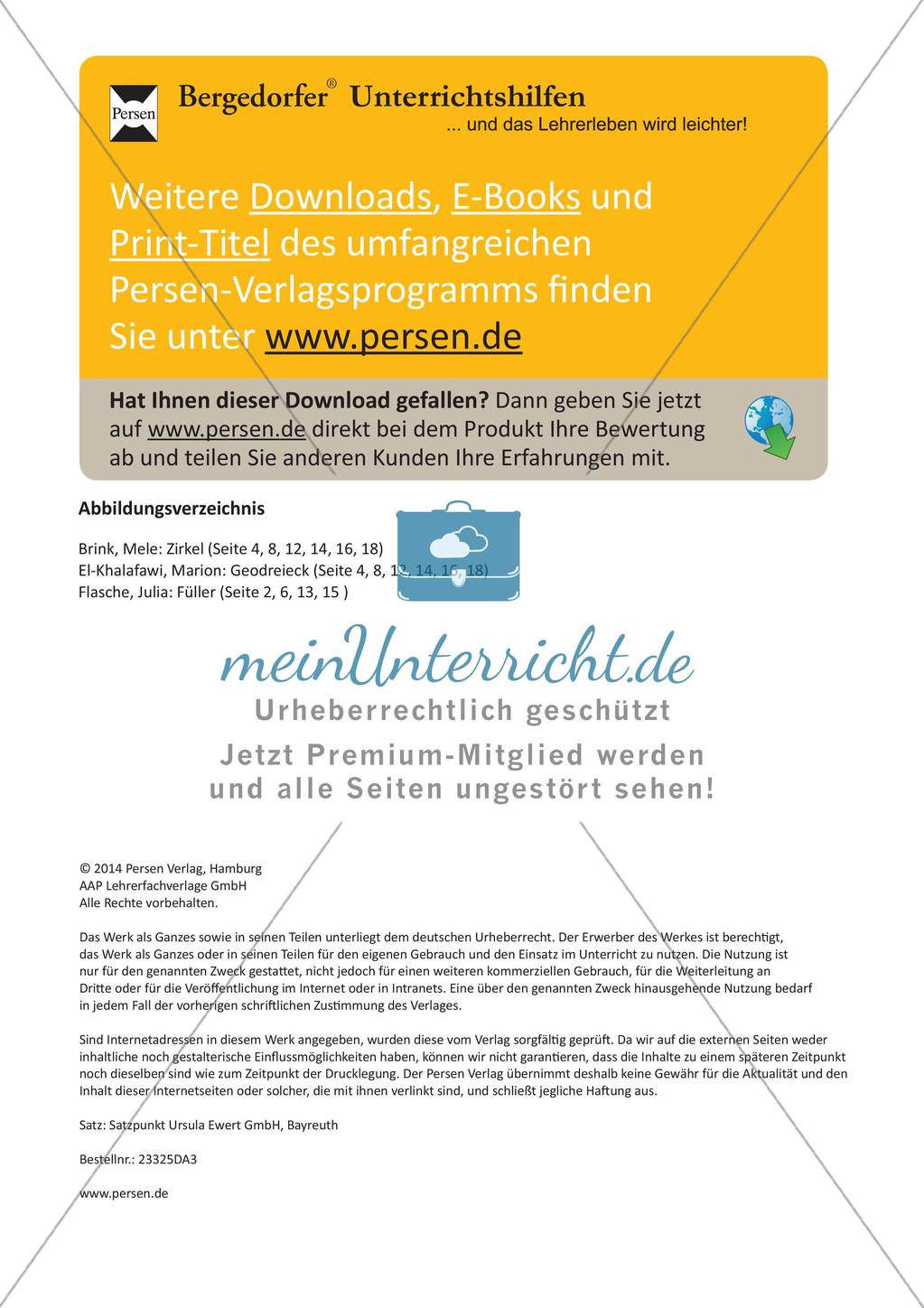 Geometrie: Das Viereck Preview 21