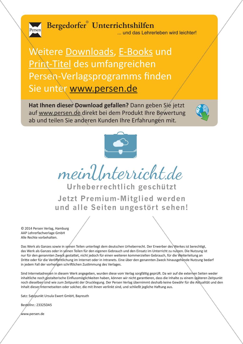 Geometrische Körper Preview 17