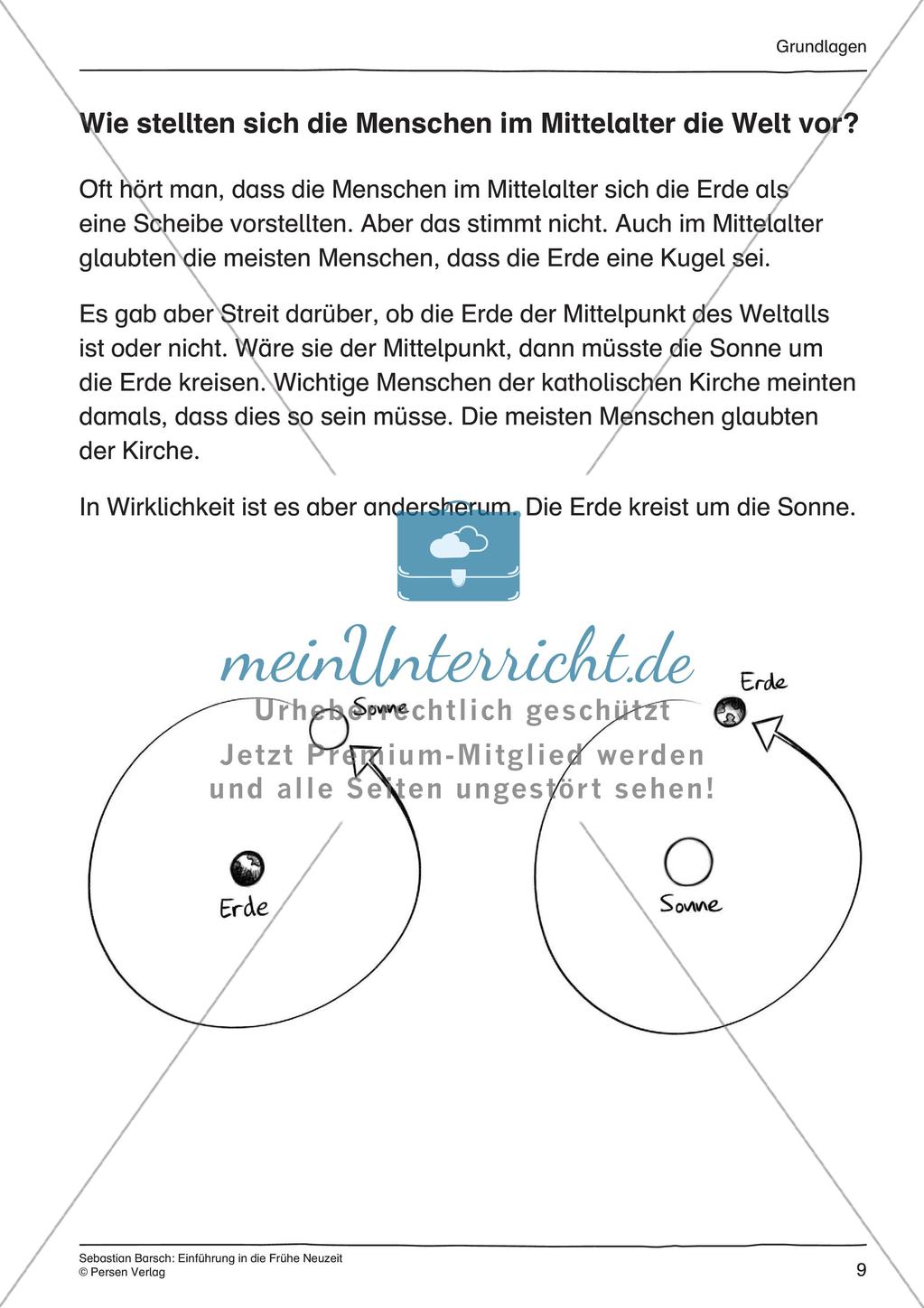 Einführung in die Frühe Neuzeit Preview 11