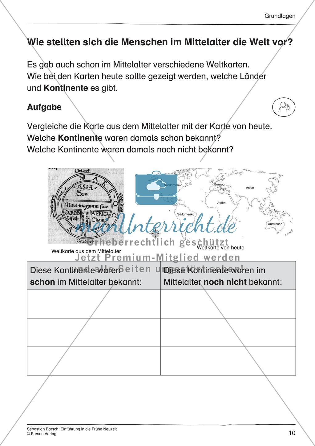Einführung in die Frühe Neuzeit Preview 12