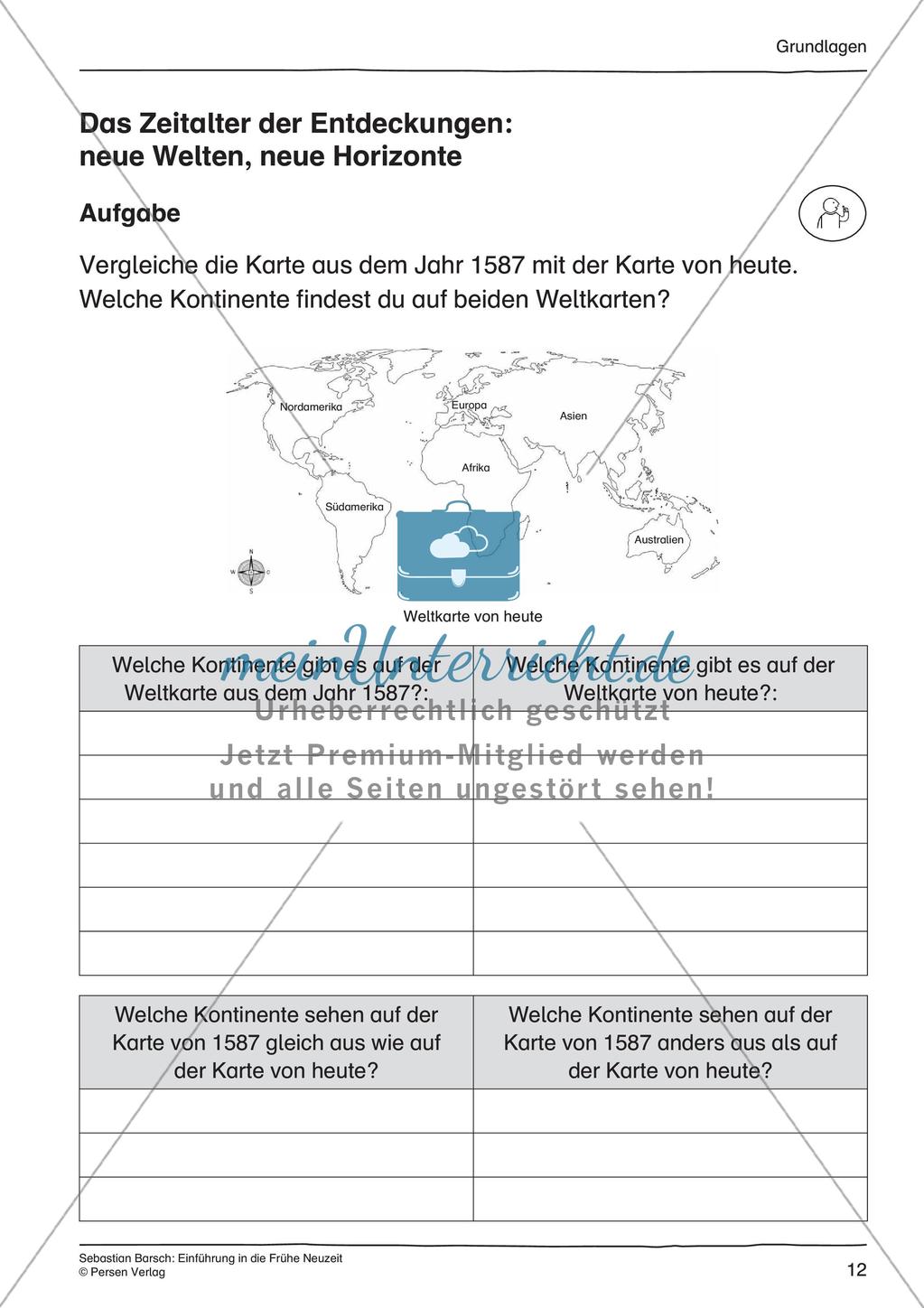 Einführung in die Frühe Neuzeit Preview 14