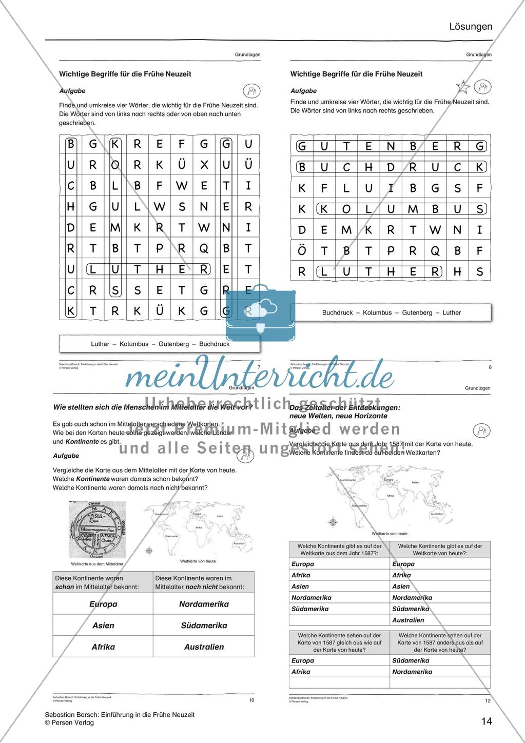 Einführung in die Frühe Neuzeit Preview 16
