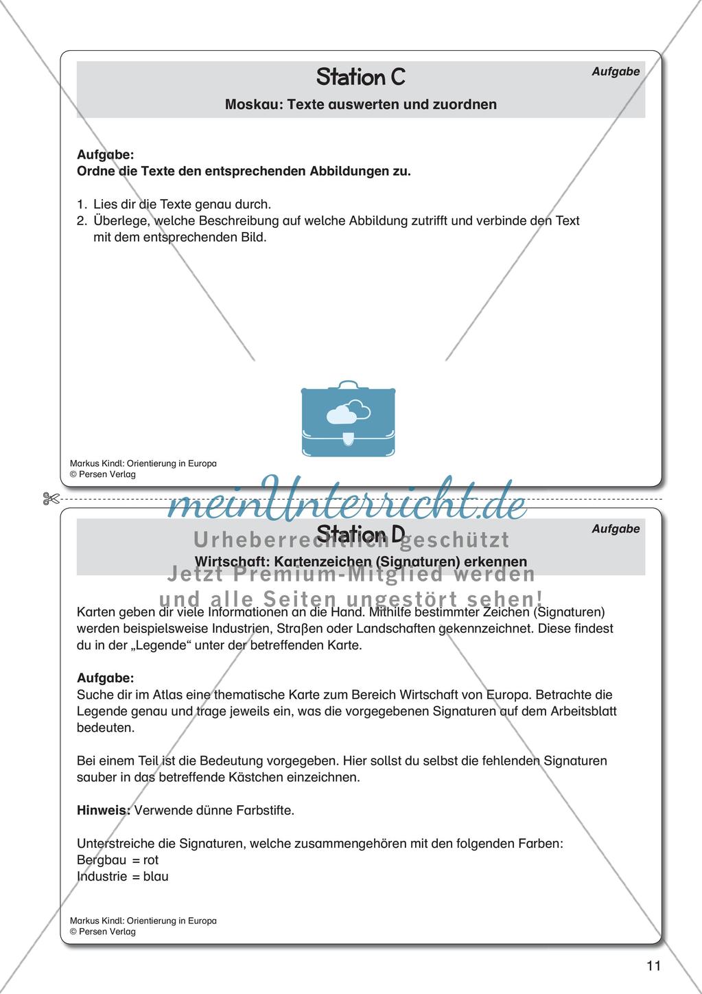 Orientierung in Europa Preview 13