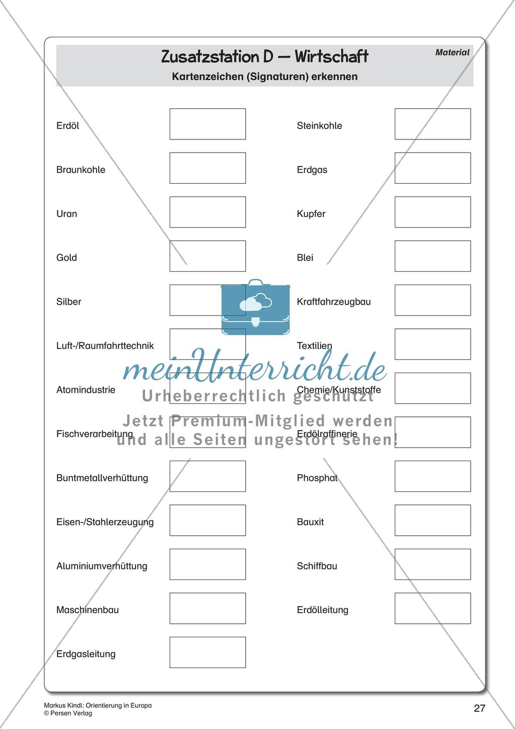 Orientierung in Europa Preview 29