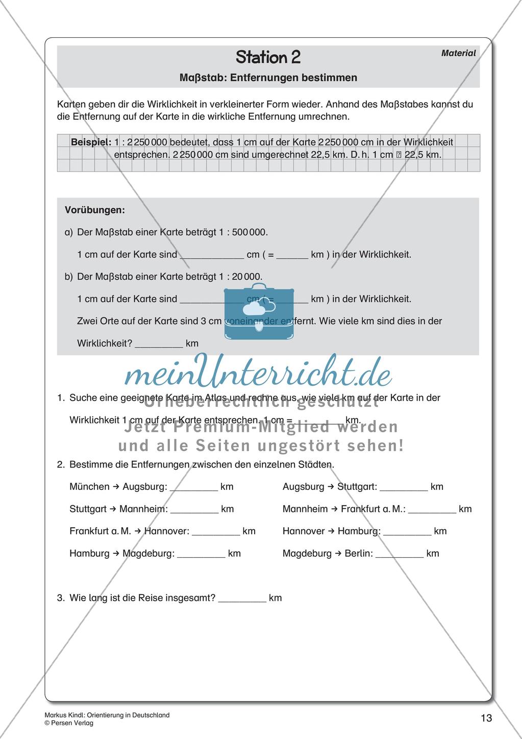 Orientierung in Deutschland Preview 15