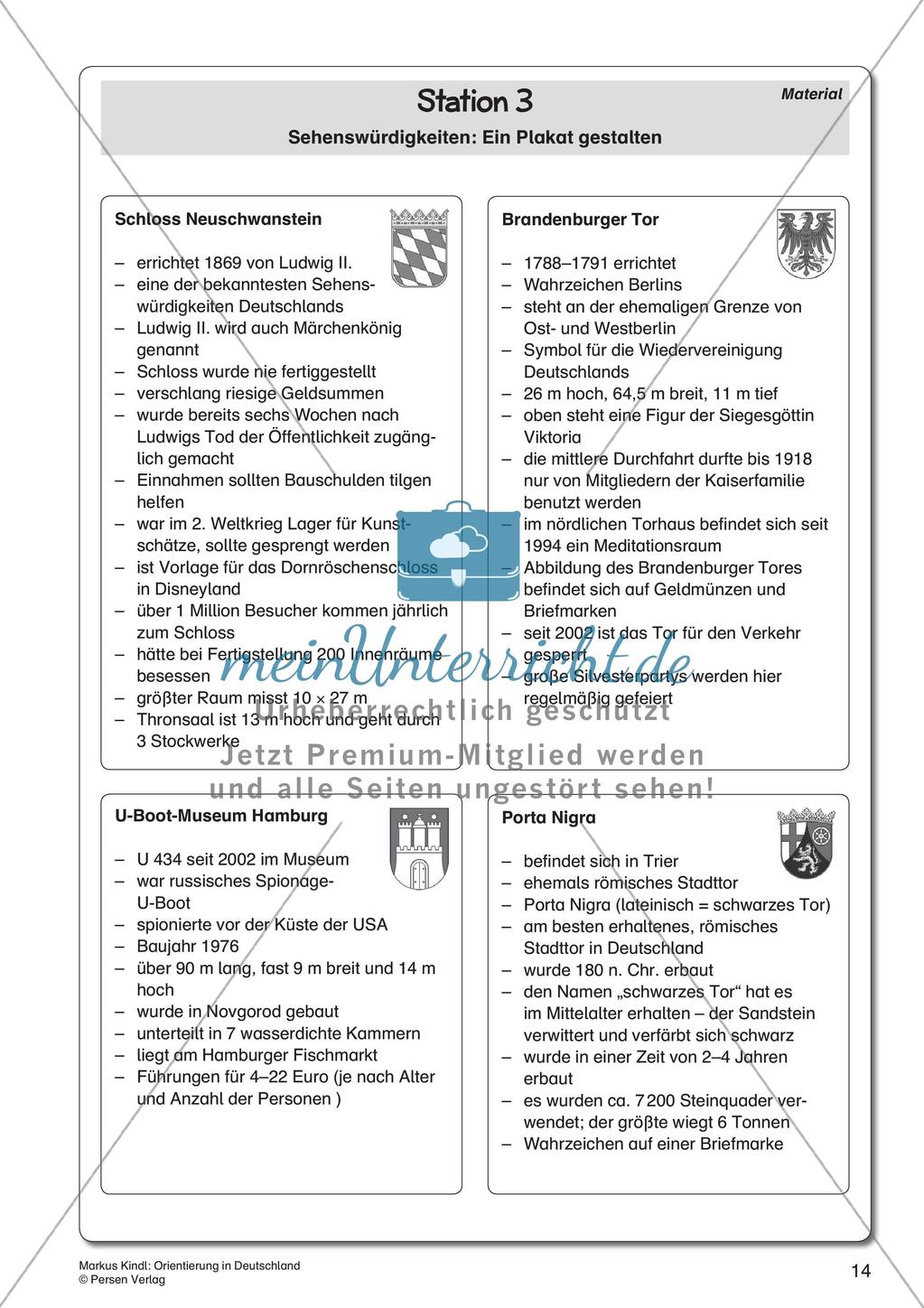 Orientierung in Deutschland Preview 16