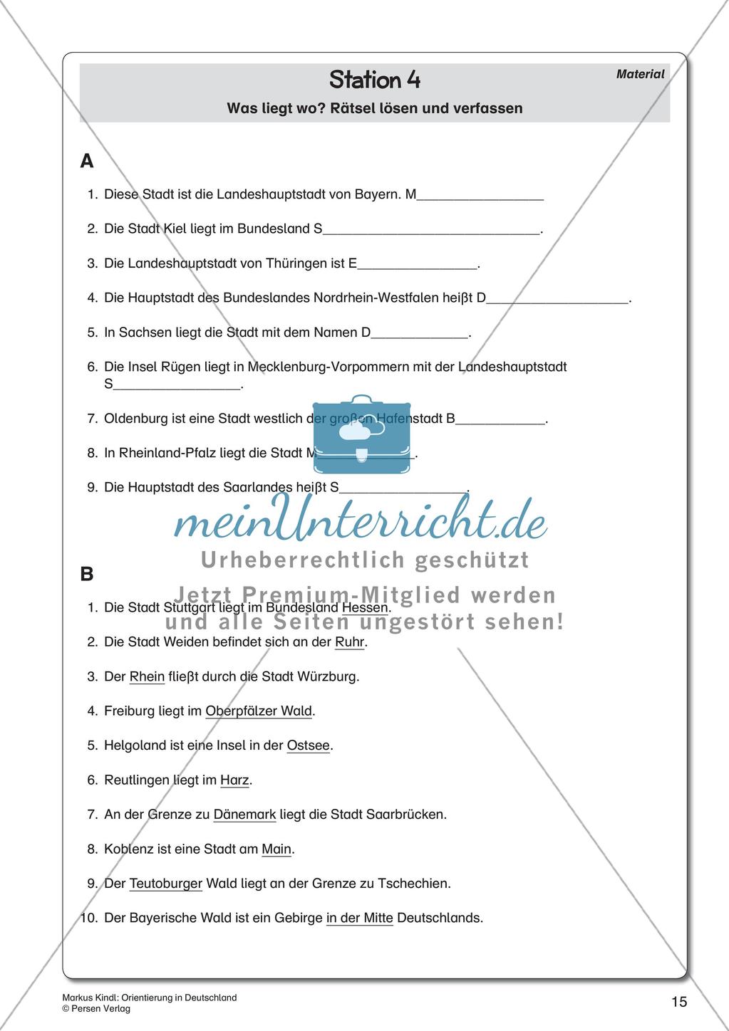 Orientierung in Deutschland Preview 17