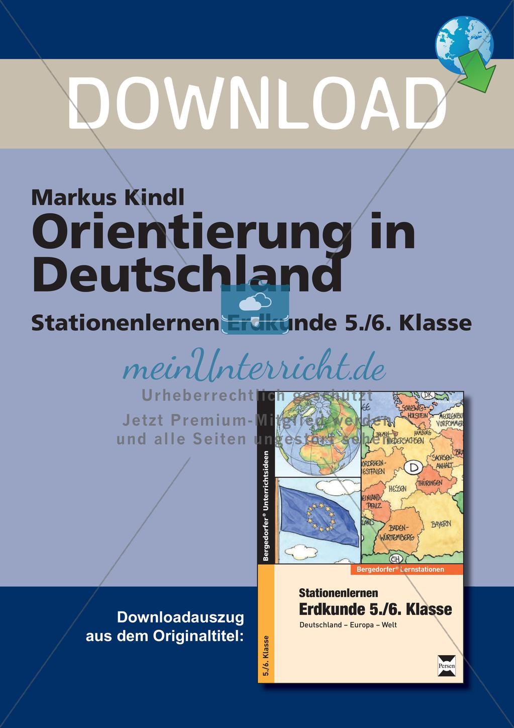 Orientierung in Deutschland Preview 1